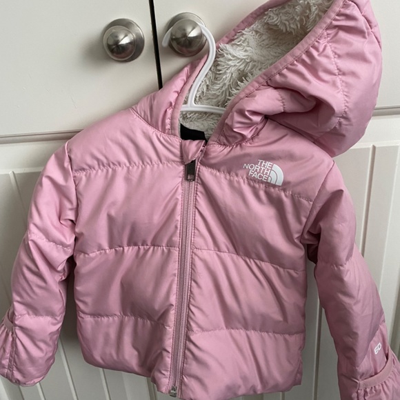 The North Face down filled winter coat - Picture 4 of 4